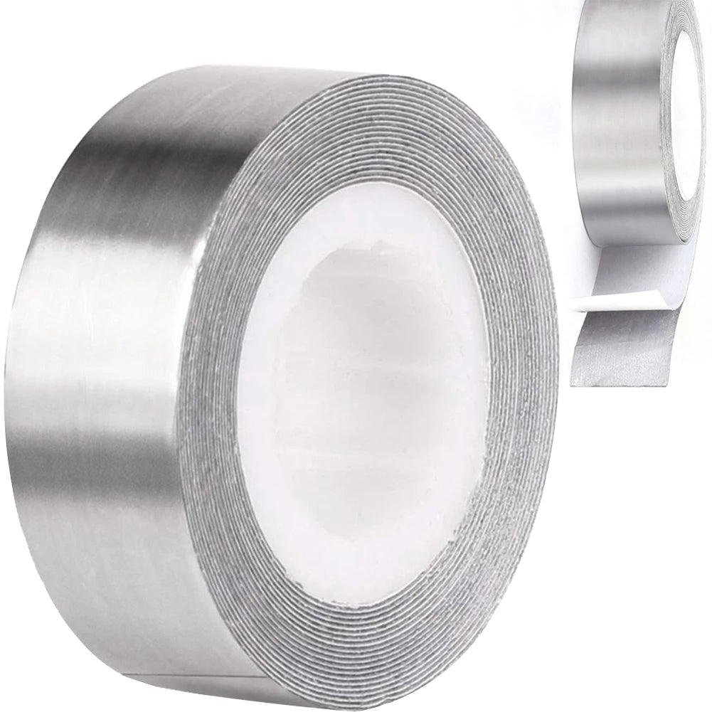 1 Roll Golf Adhesive Lead Tape Lead Weights Golf Club Tennis Racket Iron Putter Tennis Badminton Racket Lead Weight Tape