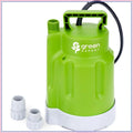 1/4HP Submersible Sump Pump 1800GPH, 28ft Max Head, Portable Utility Pump for Basement, Pool, Hot Tub & Garden Drainage