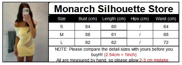 Elegant Yellow Strapless Pleated Long Dress Women Chic Solid Sleeveless Waist Cinching Split Gown 2026 Lady Evening Party Robes