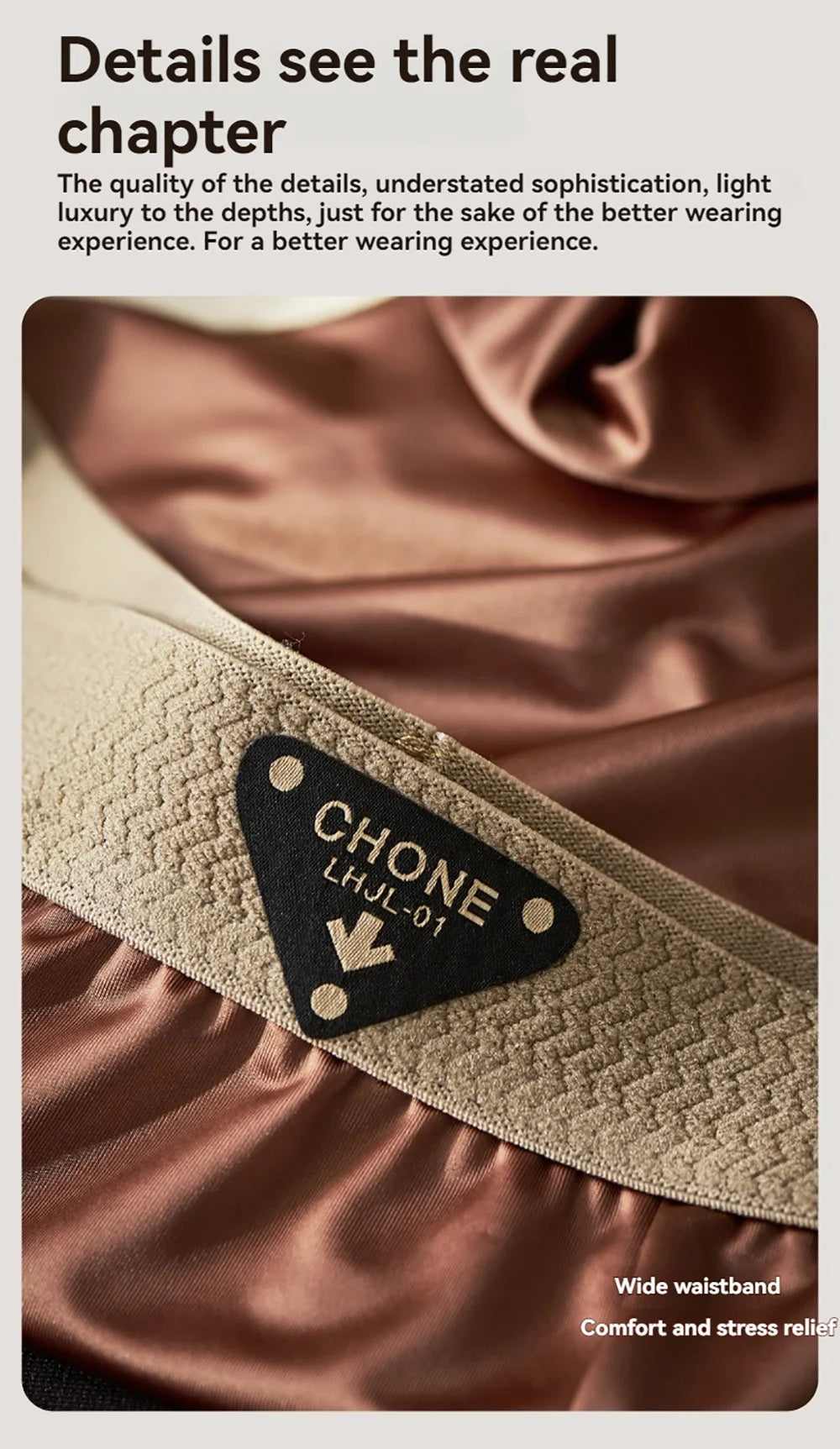 3PCS/Pack 10A Antibacterial Silk Mesh Crotch Men's Panties Luxury Satin-like Ice Silk Boxer Comfort Breathable Smooth Underpants