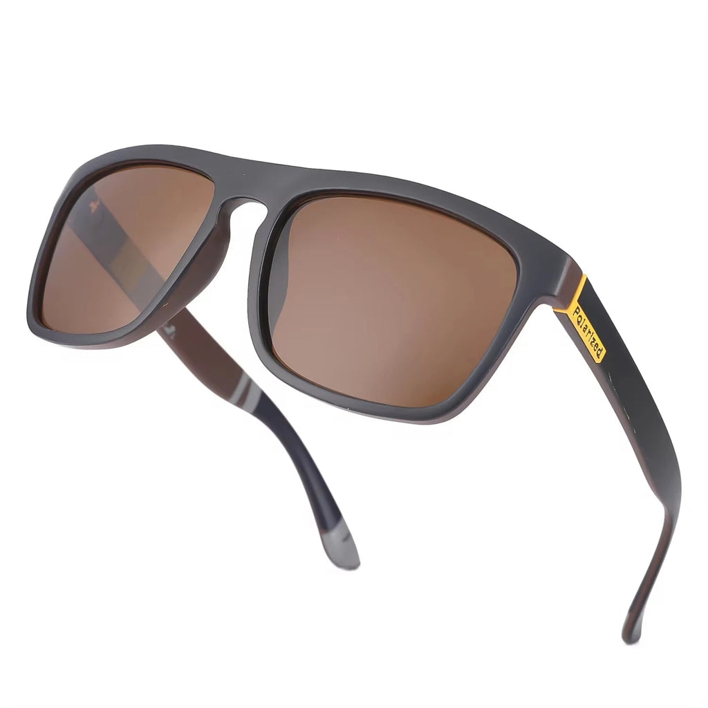 New Fashion Guy's Sun Glasses Sunglasses Men Classic Design Mirror Square Ladies Sun Glasses Women