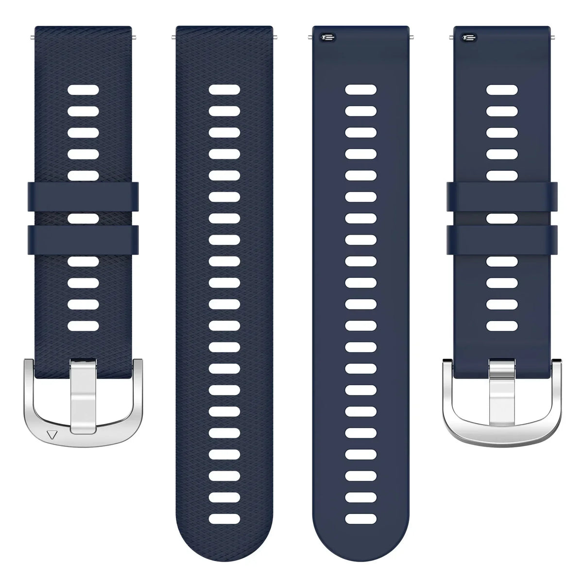 Silicone Strap For Garmin Vivoactive 5 4 Band Forerunner 165 265  255 245 645/Venus 3 Watchband 20mm 22mm Sports Bracelet Correa