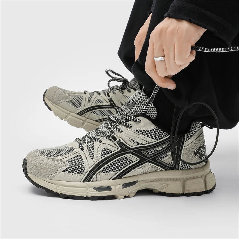 Retro Running Shoes Men Women Sports Shoes 2025 Design Jogging Sneakers Ladies Casual Tenis Sneaker Trail Onitsuka Tigers Shoes