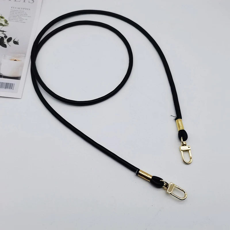 Creative Crossbody Bag Shoulder Replacement Backpack Strap Adjustable Belt PU Leather DIY Bag Accessories Replacement Belt