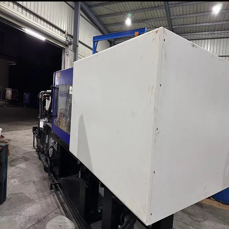 Plastic Injection Molding Machine Machinery Plastic Injection Machine Servo Energy Saving Motor PP PE PET Plastic Preform Custom