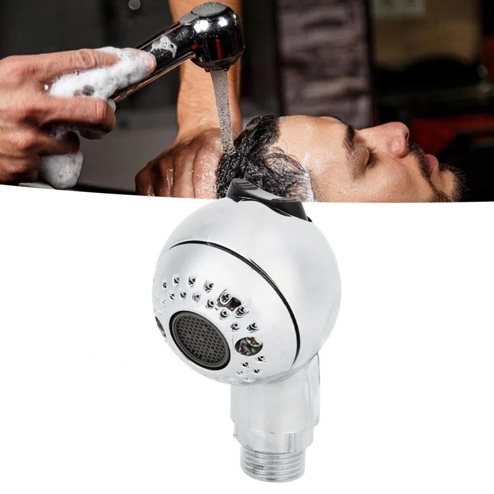 Barber Salon Shower Head Nozzle Sprinkler for Hairdressing and Washing Water Saving Handheld Shower Attachment