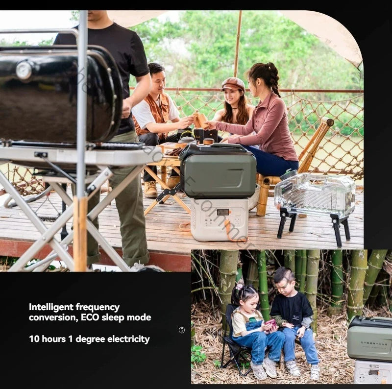 Portable 12V/24V Air Conditioner for Car Truck RV Camper Outdoor Camping - No Installation, Cooling Only All-in-One