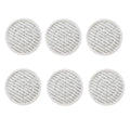 For Shark S7001 S8201 S8001 S7201 S7000 S7000AMZ S7001TGT Series Upgraded S7001 Pads Replacement Steam Mop Pads