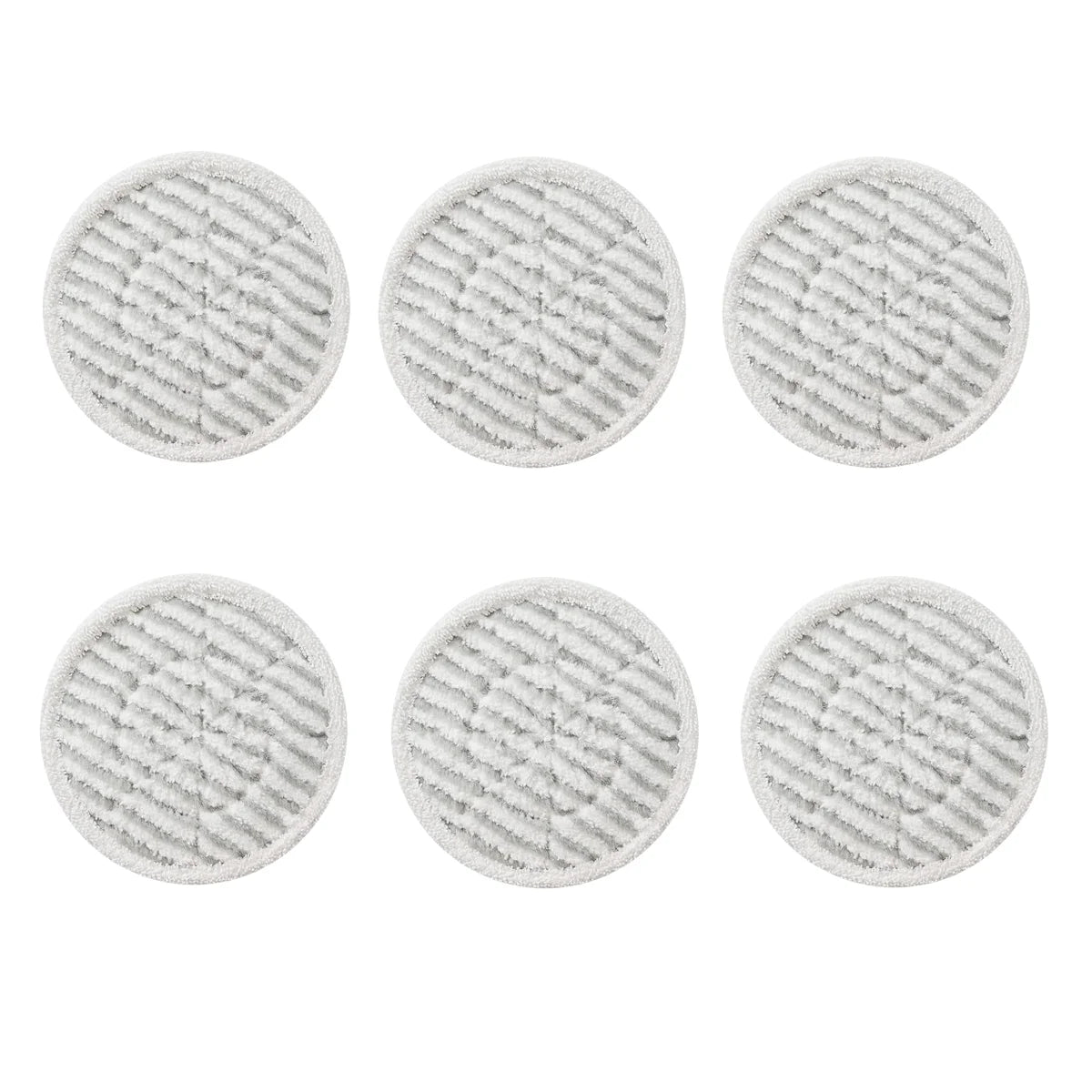 For Shark S7001 S8201 S8001 S7201 S7000 S7000AMZ S7001TGT Series Upgraded S7001 Pads Replacement Steam Mop Pads