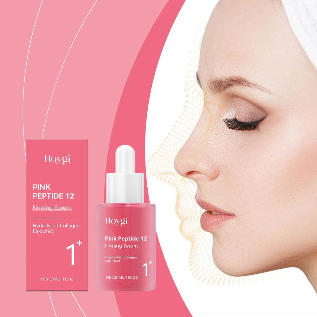 Gentle Niacinamide Moisturizing Firming Serum - Long-Lasting Hydrating Care for Elastic, Smooth & Supple Facial Skin