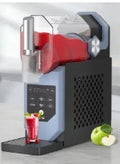 2L Stainless Steel Electric Slush & Ice Cream Maker, Fast Freezing for Home & Commercial Use