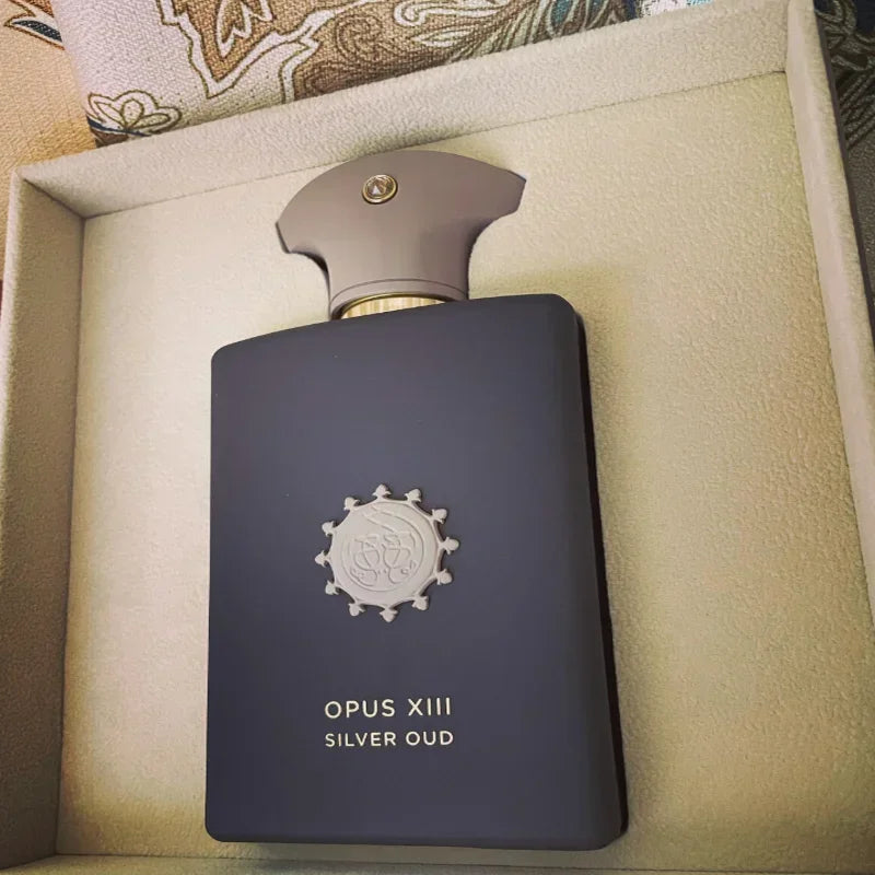100ml Unisex Eau De Parfum Long Lasting Luxury Niche Perfume for Men Women with Oud Woody Oriental Floral  for Romantic Evenings