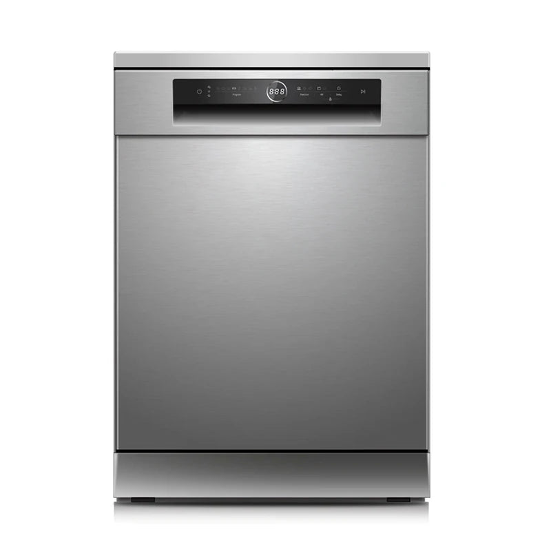 Washing Machine For Plate Kitchen Dishwasher 60cm/45cm 10/12/14 Sets Big Cavity Half Load Dual Zone Wash Dishwasher High Quality