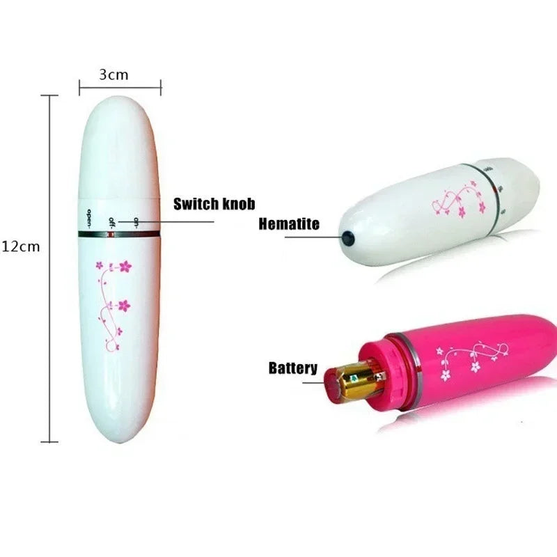 Beautys Mini Electric Eye Massager Massage Pen Facial Large Thin Face Vibration Massager Women's Fashion Beauty Skin CareTools