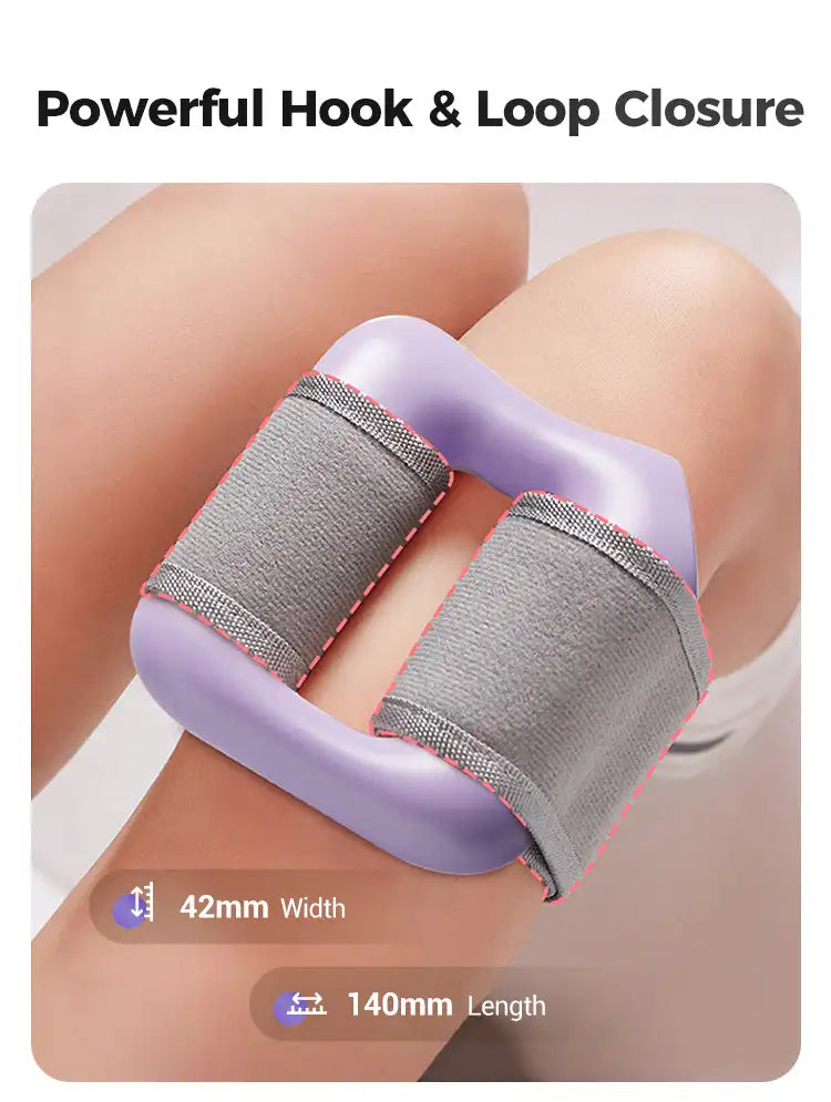 Fat slinger fascia ring slimming belly legs multifunctional exercise whole body fat burning shaping massage belt back massager