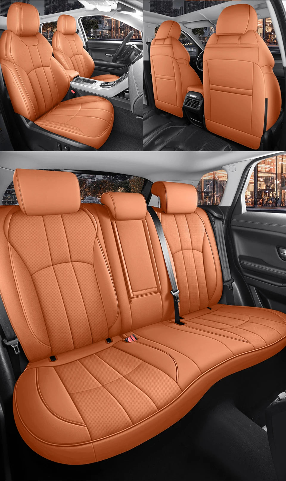 Custom Fit Car Seat Covers For Nissan Tiida March Leaf Kicks Rouge Versa Qashqai J11 Juke X Trail T32 Teana J32 Auto Accessories