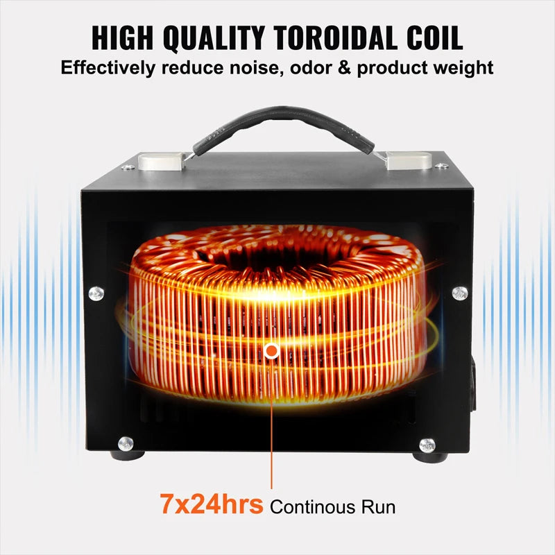 SV-2KVA 50Hz/60Hz Single Phase Step Up/ Down Transformer Control  for Power Supply