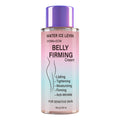 Sensitive Skin Abdominal Tightening Cream with PDRN ECM, Collagen Moisturizing Anti-Wrinkle Belly Lotion