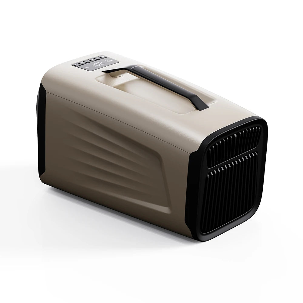 Hot Sale New Portable  Air Conditioner – 5200 BTU  with Power Station Support Great for Camping  RV Travel and Outdoor Use