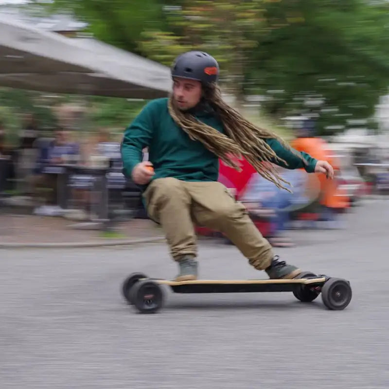 Meepo Rover 4x4 Off-Road Electric Scooter, Remote Control Dual-Drive 300lbs, All-Terrain Adults, Electric skateboard