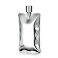 Exquisite Stainless Steel Liquor Bottle 6oz Capacity Irregular Wine Pot Compact Portable Vodka Flask Travel Use