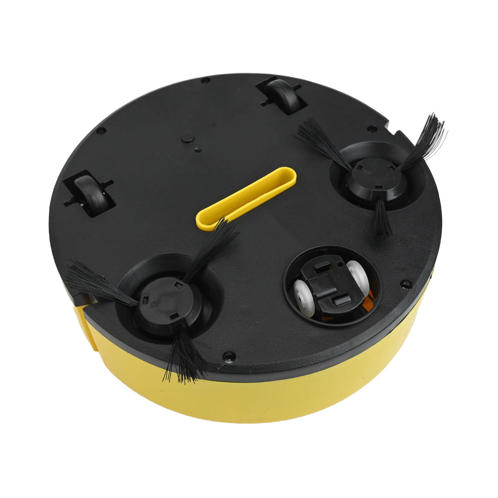 1 Pcs For Ultra Thin Robotic Vacuum With Mop Mopping Robot Hoovers For Pet Hair Cleaning Sweep Floor For Home Office