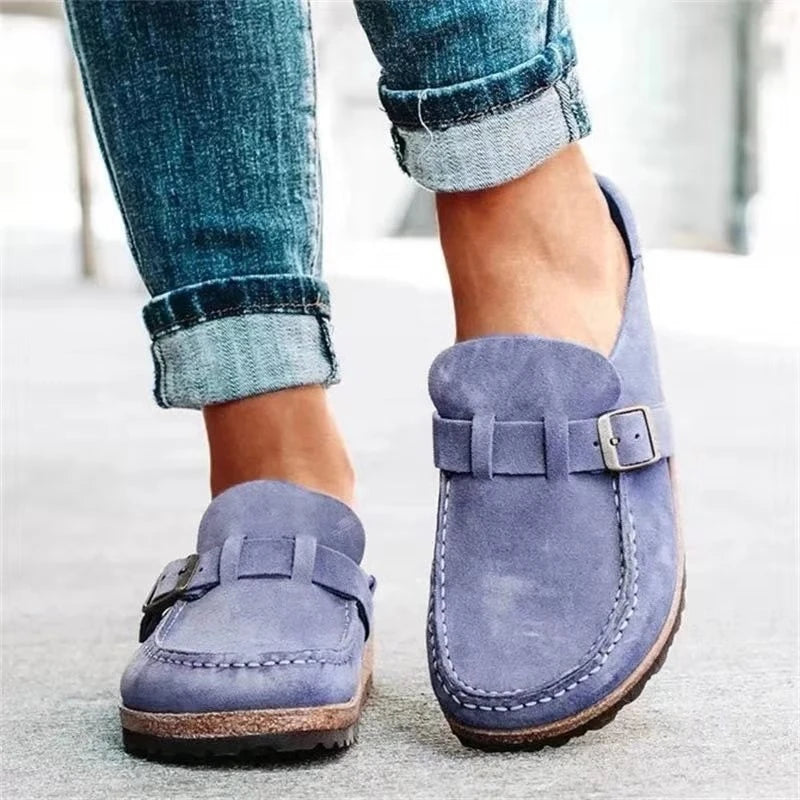 Women Shoes Sandals Summer Outdoor Sandals For Women Slip On Shoes Woman Wedge Women's Sandals Elegant Female Footwear Slipper