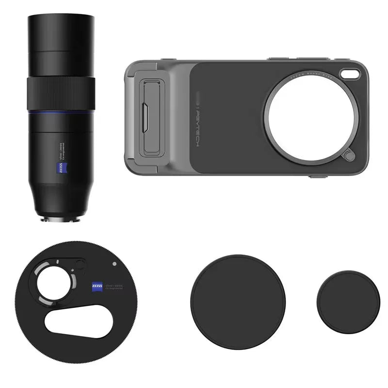 in stock！Brand new Original Professional Imaging Kit For vivo X300 Pro Mobile Phone Photography Handle Phone Case Professional i