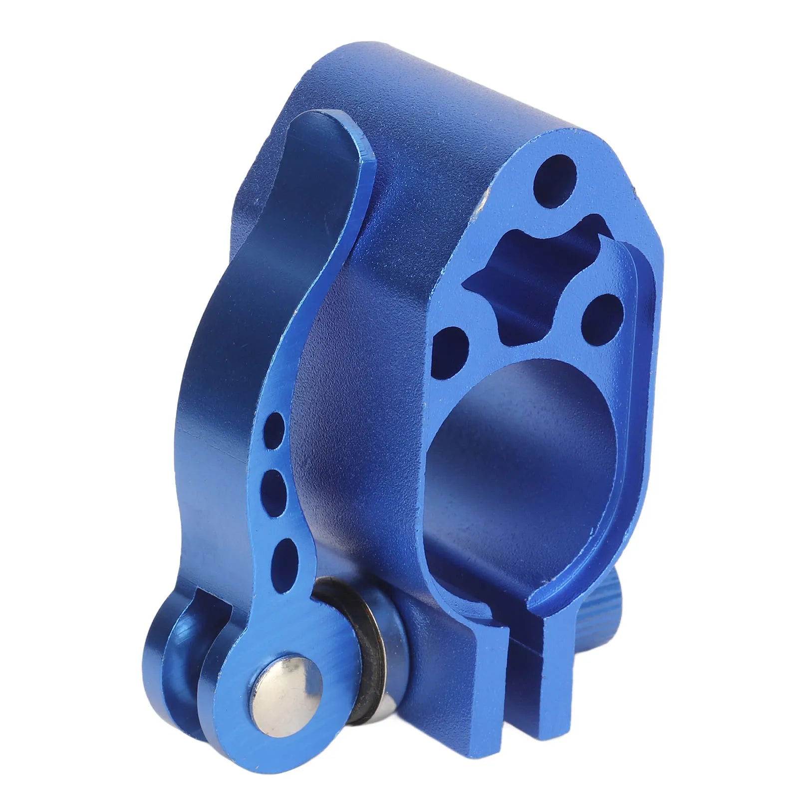 Electric Scooter Pole Lock Wide Compatible Aluminium Alloy Electric Scooter Folding Clamp Light Weight for Electric Scooter