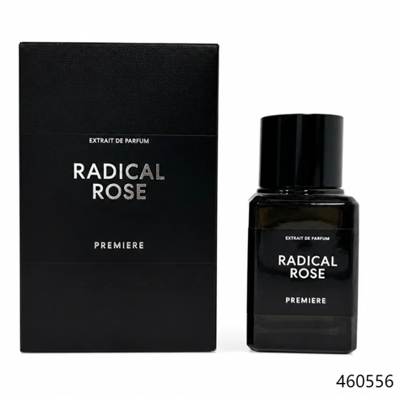 100ml Unisex Perfume Long Lasting Woody Vanilla Rose Neroli Fragrance EDP Extrait De Parfum Luxury Black White Bottle Spray Gift