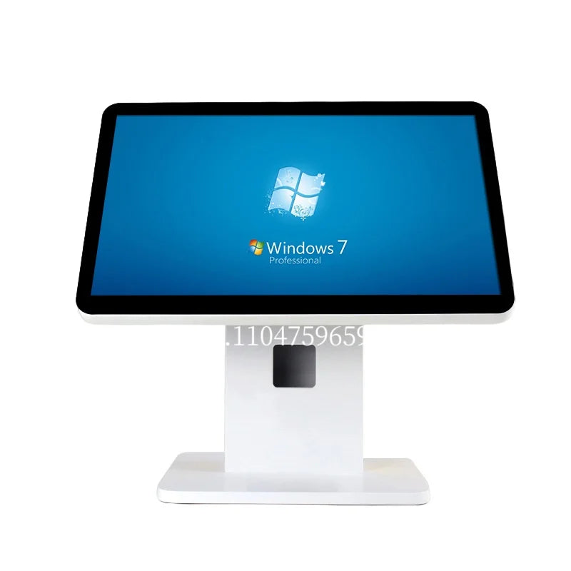 Brand New Windows POS System 15.6" Touch Screen Cash register for Retail Stores Restuarant Hotel