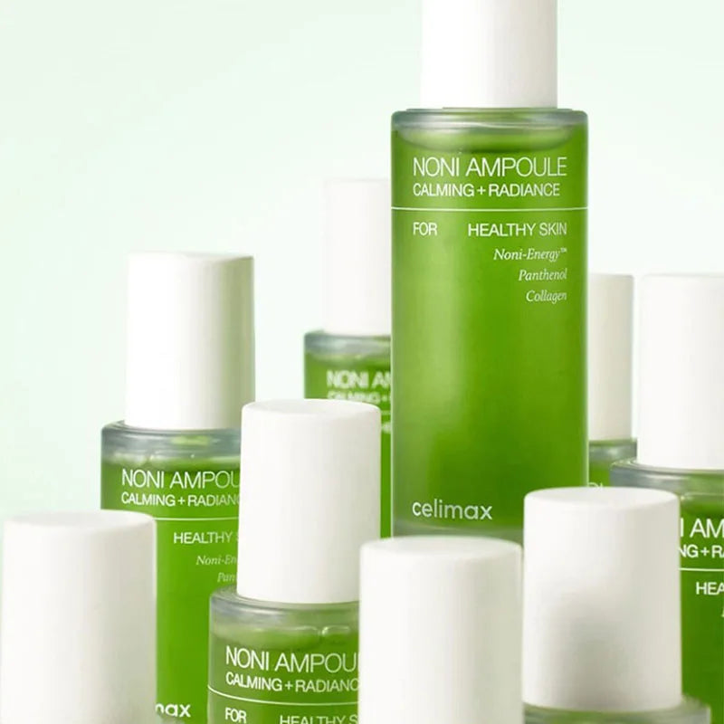 Celimax Noni Fruit Ampoule Serum Anti-Wrinkles Replenishes Energy Primer Essence Hydrating Serum Facial Serum Skin Care Beauty
