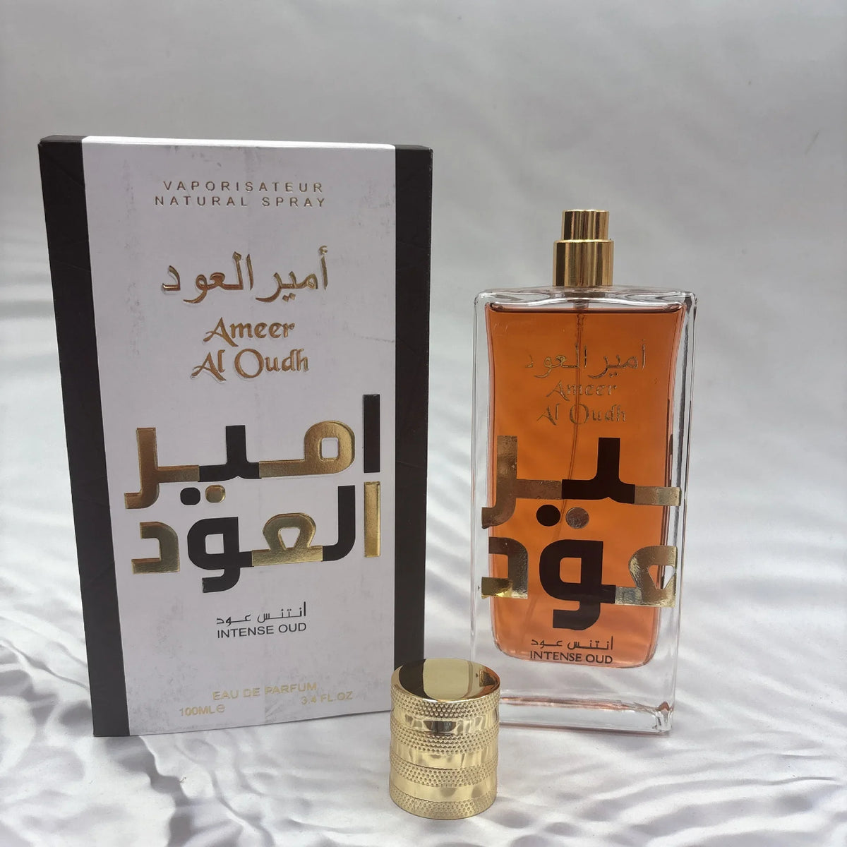 Ameer Eau De Parfum Body Spray Arabic Perfume Hombre Oil Fermononas Mujer Fragrance High Quality Long Lasting