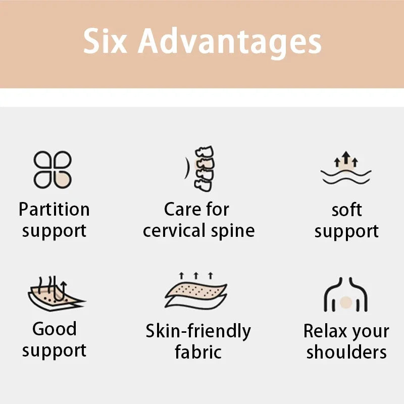 Multi Functional Sleeping Pillow Ergonomic Pillow Play With Mobile Phones Read Books Sleeping Pillow Cushion