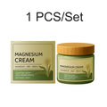 50g Relief Soothing Magnesium Soothing Body Cream Non-Greasy Knees Muscles External Massage Care MSM Arnica Mild Daily Care
