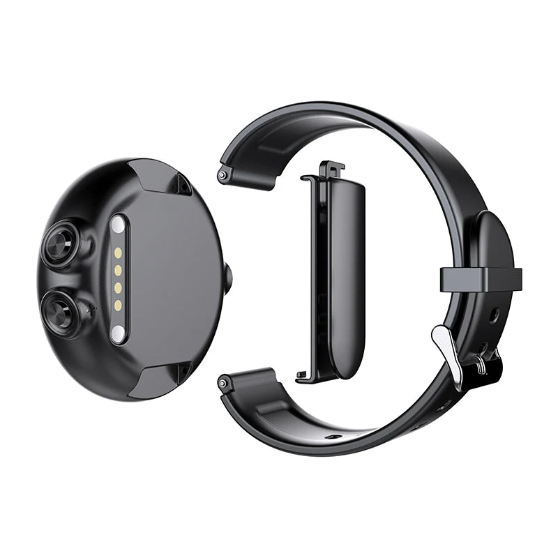 Mini Cam Sports Watch 1080P HD 3in1 Camera Wearable Camera Portable Sports DV Bracelet Camera Voice Recorder Hidden TF Card