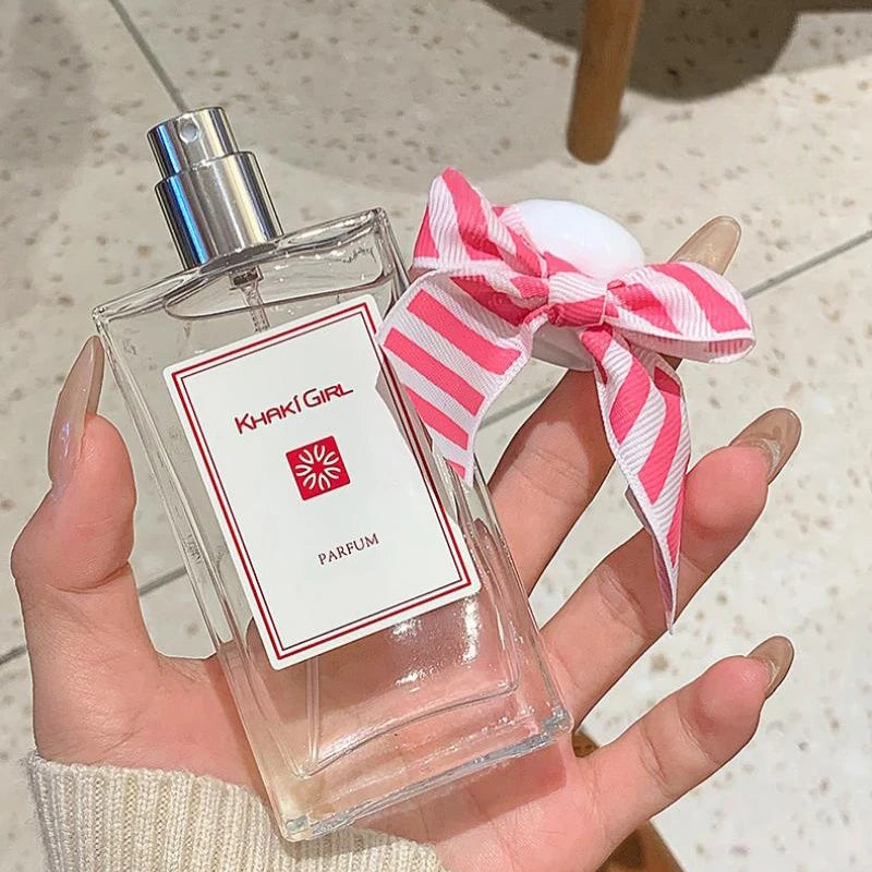 Perfumes High Quality Freesia Bluebell Perfume Charming Romantic Lasting Fragrance Natural Fresh Dating Perfume