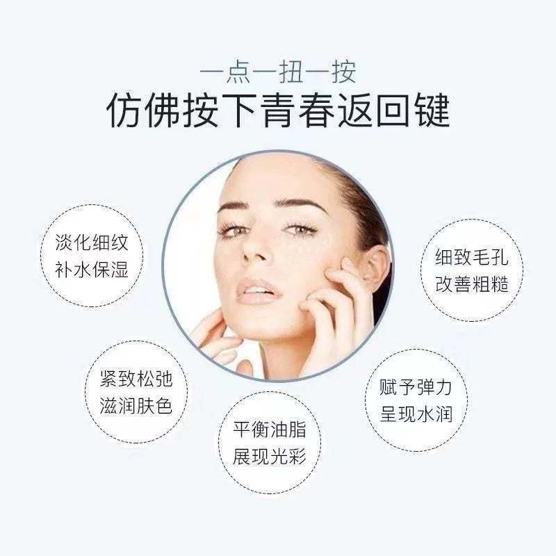 Fully automatic electric beauty carving machine with intelligent import of beauty filling magic pen with cartridge bottle 20pcs