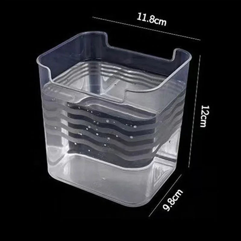 Kitchen Fridge Organiser Convenient sorting storage for vegetables, fruits and food storage boxes