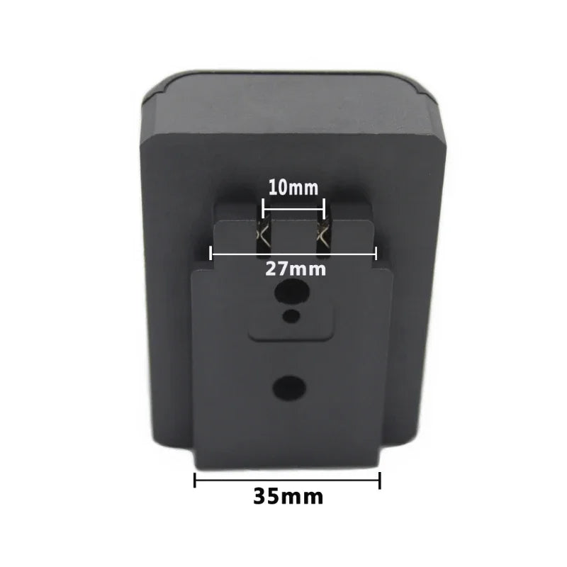 12800mAh Li-Ion Rechargeable Battery Laser Grade for Cross Laser Level Vertical & Horizontal Green 4D Self-Leveling Laser Line