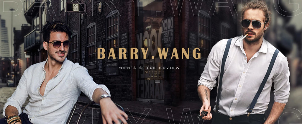 Barry.Wang Luxury Silk Mens Shirts Jacquard Floral Long Sleeve Formal Casual Breathable Male Blouses Wedding Business Prom Gift