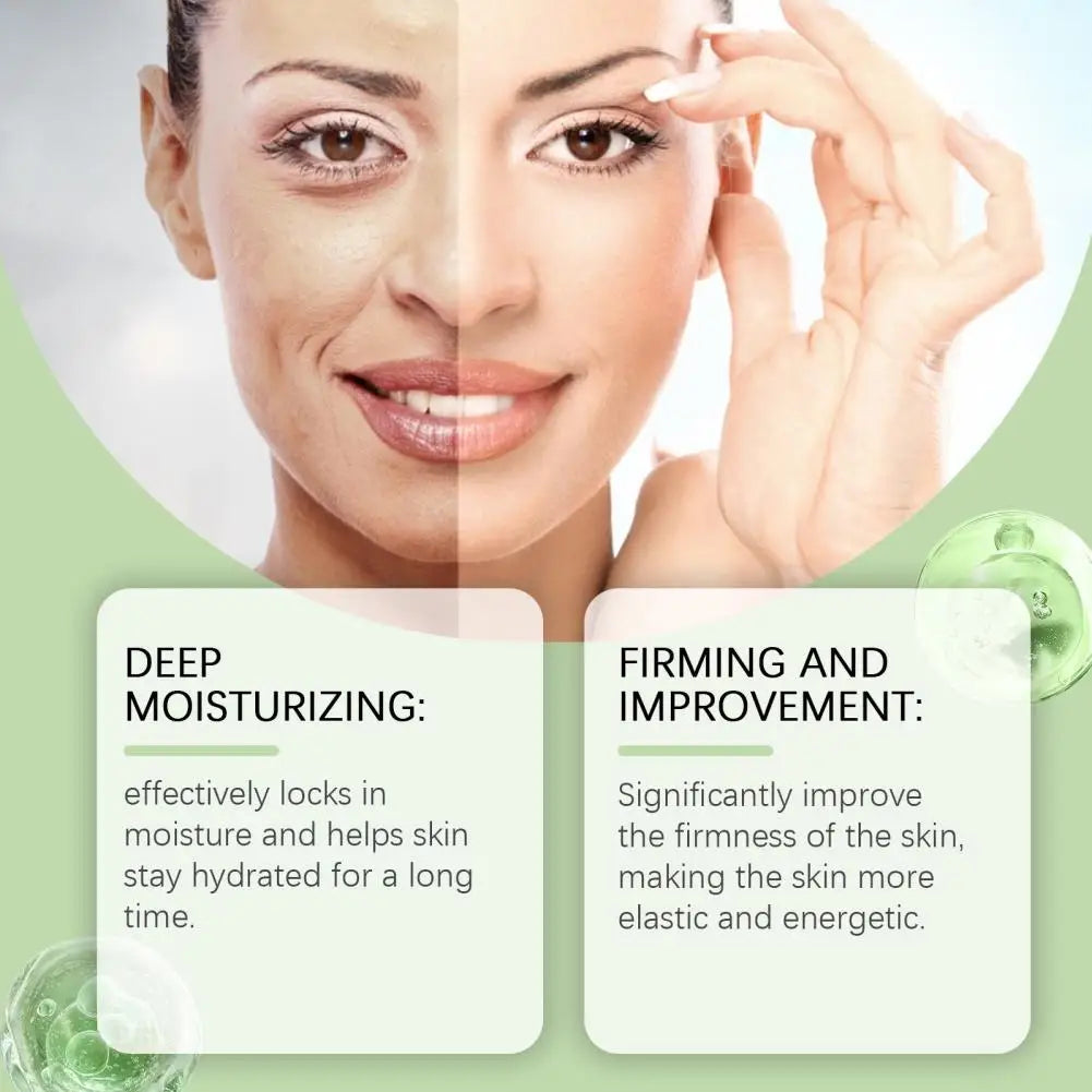 30ml Noni Fruit Face Serum Hydrating Moisturizing Fade Fine Lines Collagen Retinol Serum for Firming Anti-Aging Skincare ﻿