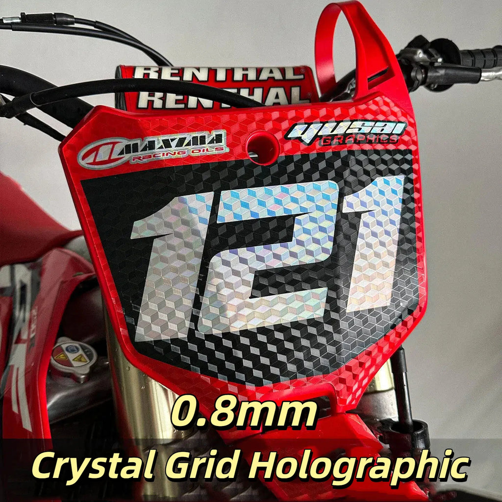 Customize Motocross Graphics Decals For KTM HUSQVARNA HONDA SUZUKI GASGAS Underground Sticker Kit