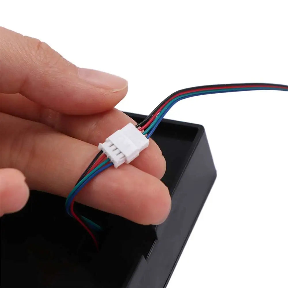 Residential Cabinet Privacy Smart Hidden Home Door Lock Security Lock Drawer Electronic Lock Fingerprint Lock