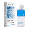 TVLV Gentle Makeup Remover, Refreshing and Gentle in Its Removal, Without Causing Tension, Effectively Cleansing The Makeup.