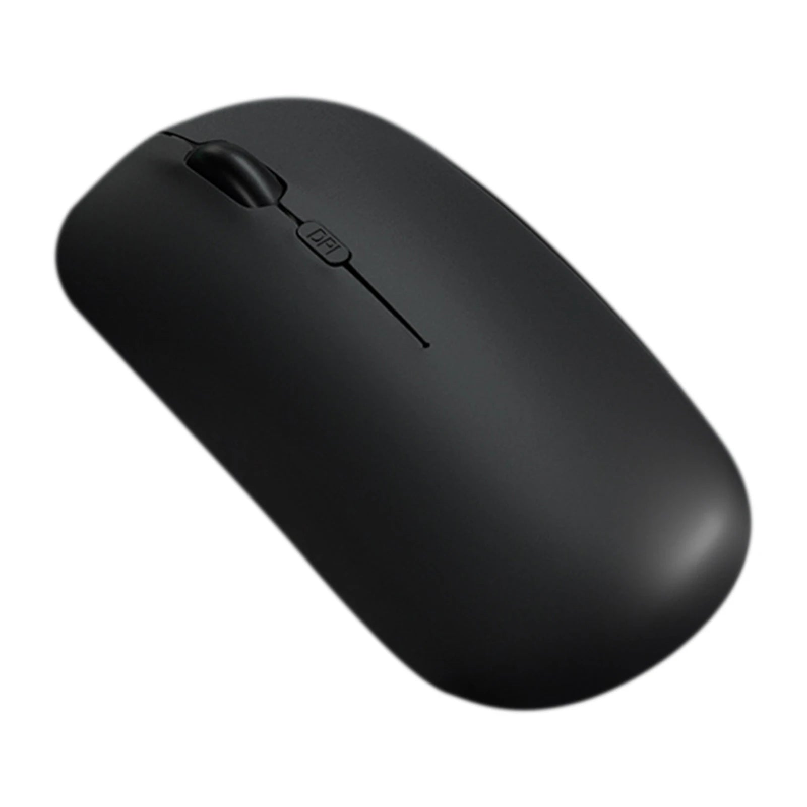 Portable Creative Mini Ultra Slim Cute Wireless Bluetooth Mouse 2.4G Receiver Laptop Gaming Mice PC 1000dpi Computer Accessories