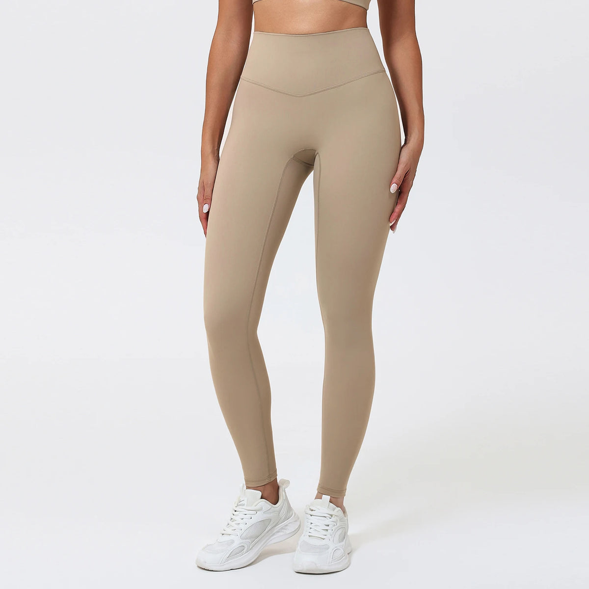 Summer New Women Quick-Dry Breathable Yoga Pants Female Workout High Stretch Gym Pants Outdoors Running Sports Pants Women