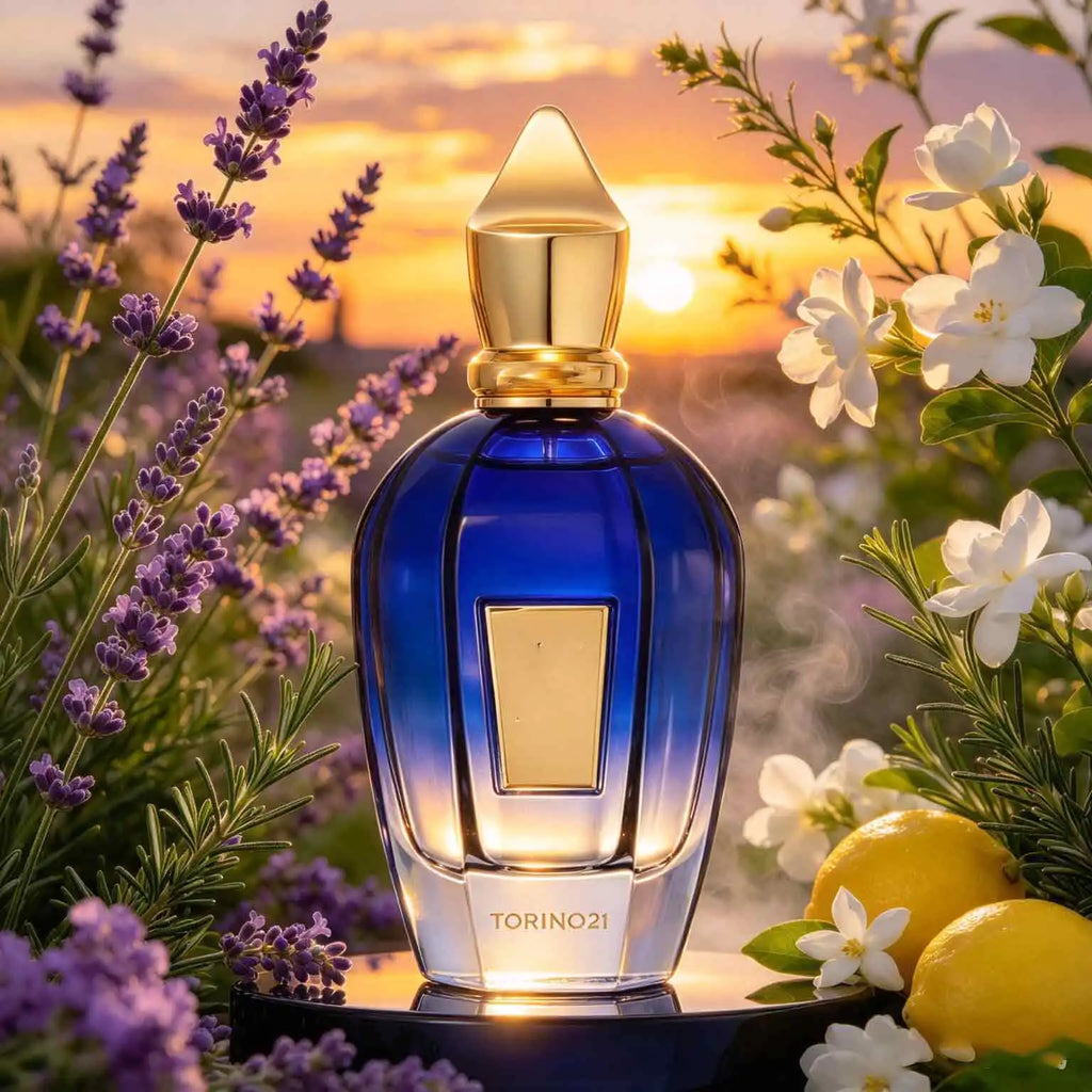 Torino21 Perfume, 100Ml\3.4Oz, Fresh Green Leaf Fragrance, High Fragrance For Men And Women, Peppermint, Lemon, Lavender, Rosemary, Jasmine, Lasting Fragrance, Suitable For Commuting And Dating. Perfect Gift