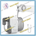 Outdoor camping shower portable, unpackaged, electric shower pump, IPX7 waterproof