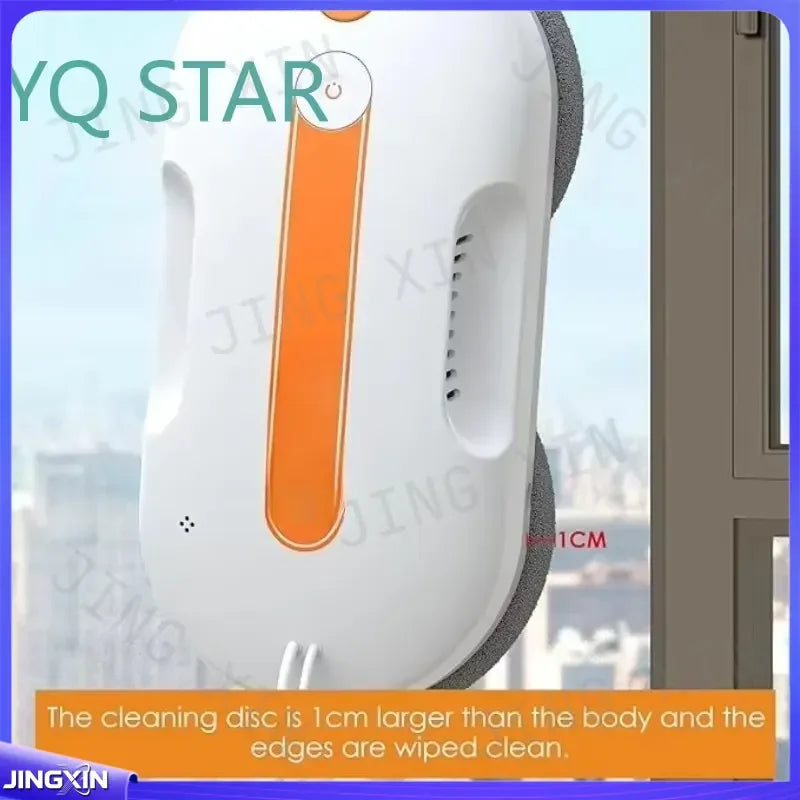 custom for Ultra Thin Smart Window Cleaning Robot Automatic Glass Washer Home Appliance Vacuum Cleaner Tool